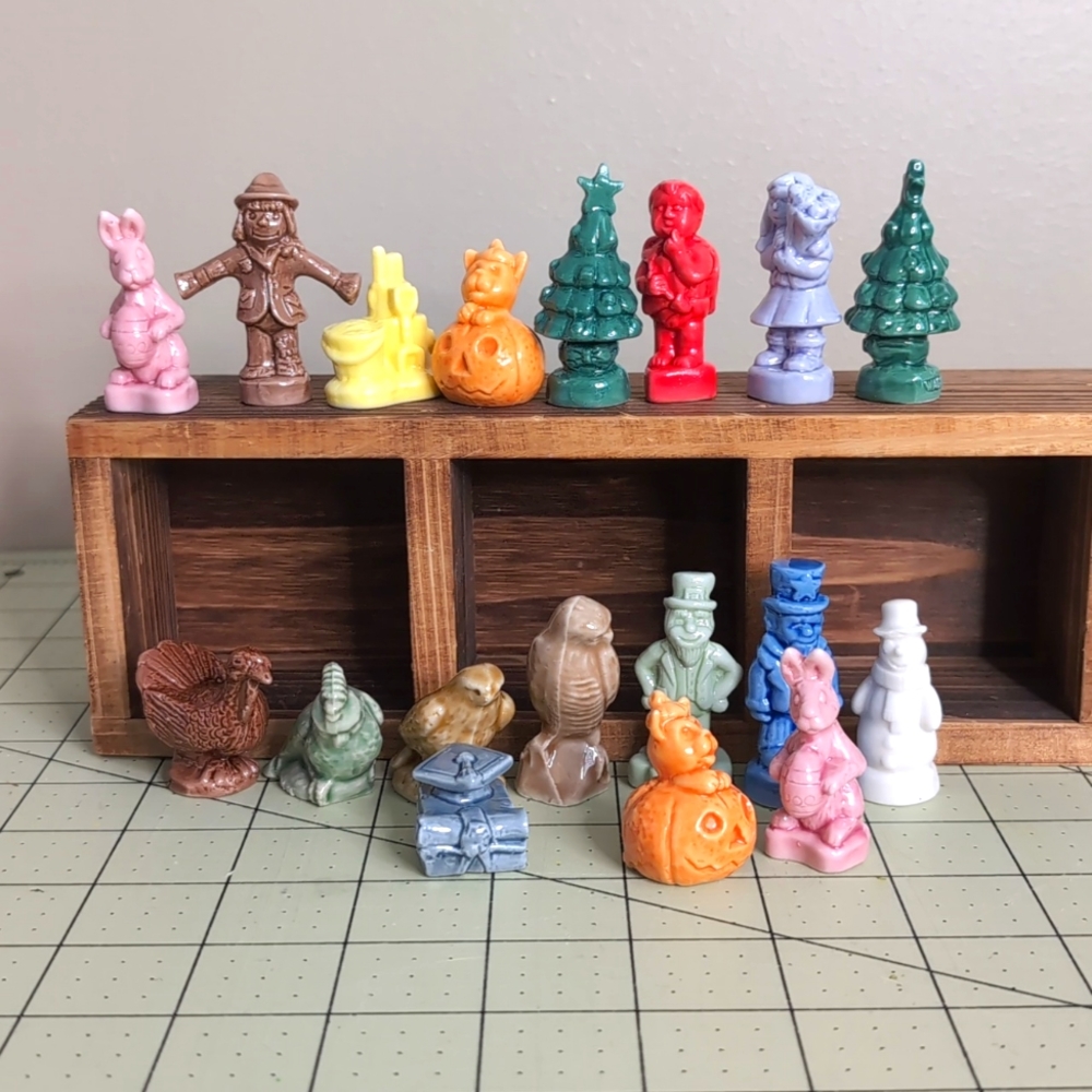 Wade Whimsies England Figurines